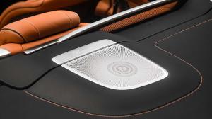 Mercedes-AMG S63 Cabriolet 2020 года 